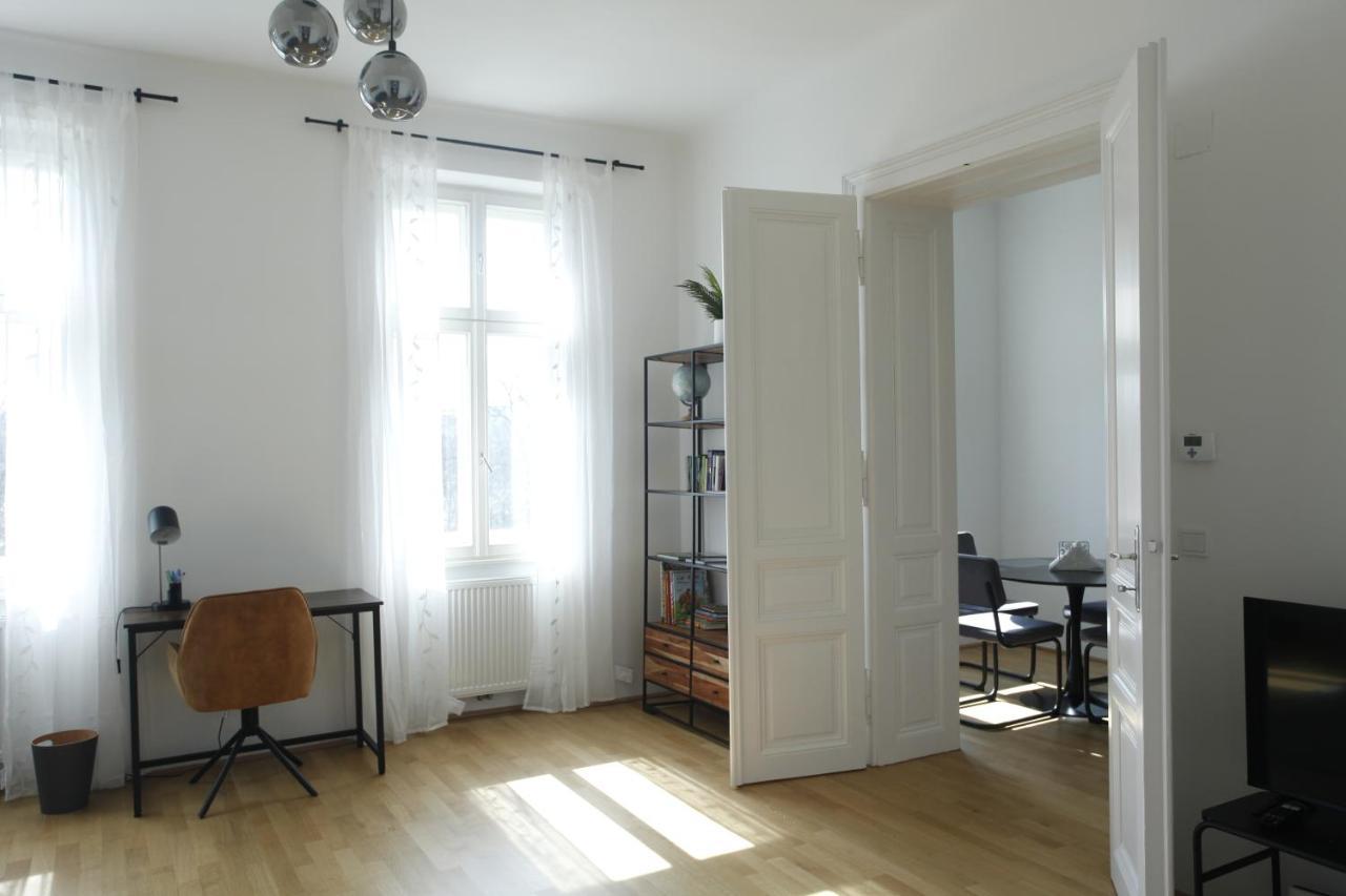 Apartment Casa Nostra - Moderne Lichtdurchflutete Am Augarten Wien