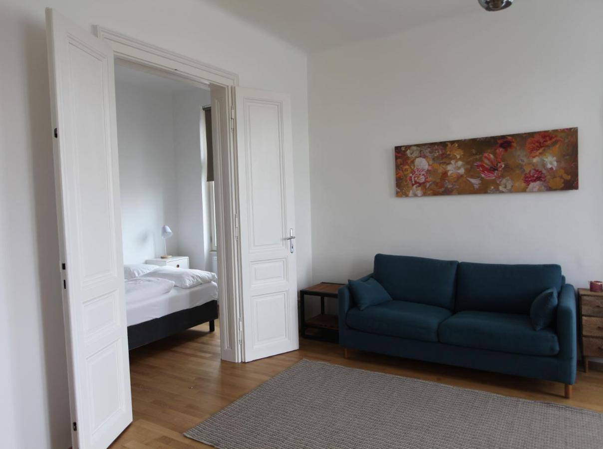 Apartment Casa Nostra - Moderne Lichtdurchflutete Am Augarten