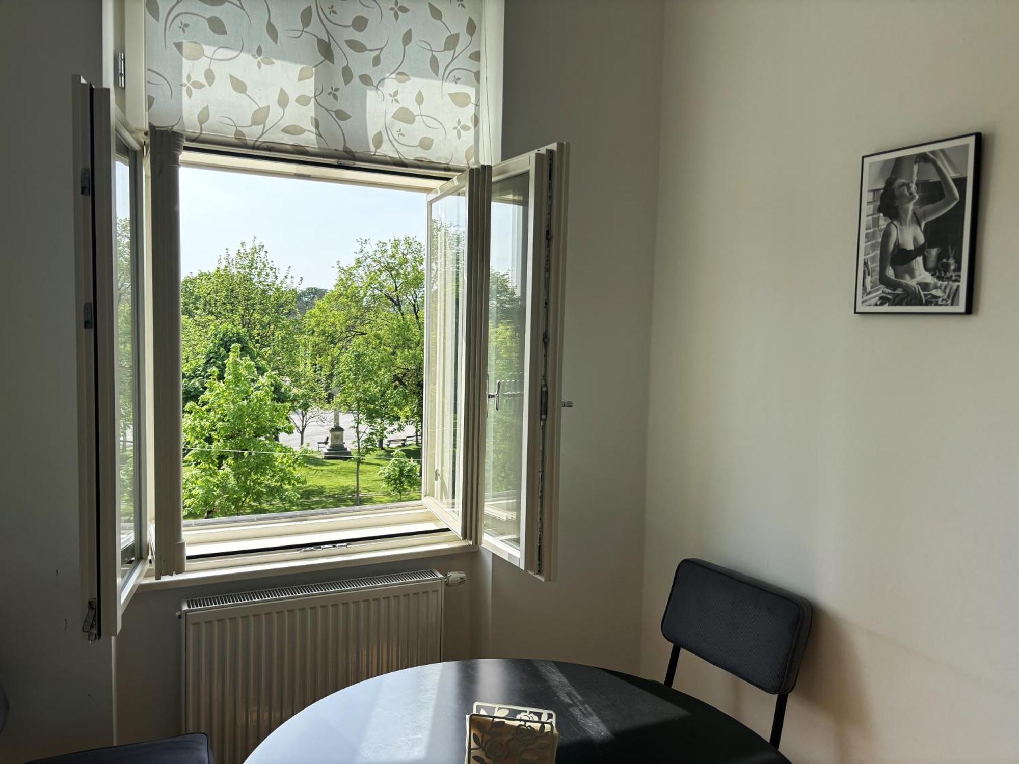 Casa Nostra - Moderne Lichtdurchflutete Am Augarten Wien